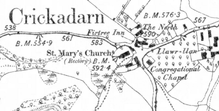 Hebron Map