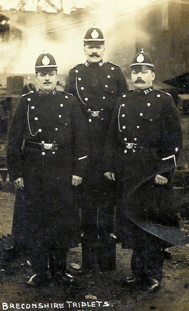 Breconshire Triplets